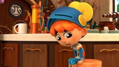 Gus, le chevalier minus 1x6