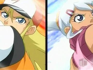 Bakugan 1x19