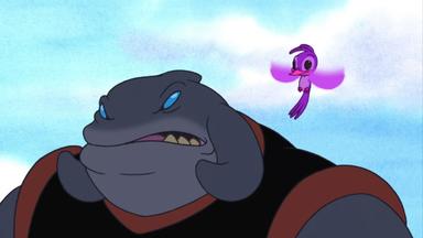 Lilo y Stitch: La Serie 1x33