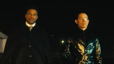 Belleza perfecta (The Beauty) 1x4