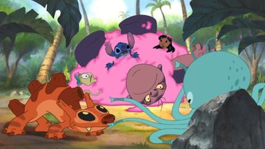 Lilo y Stitch 1x9