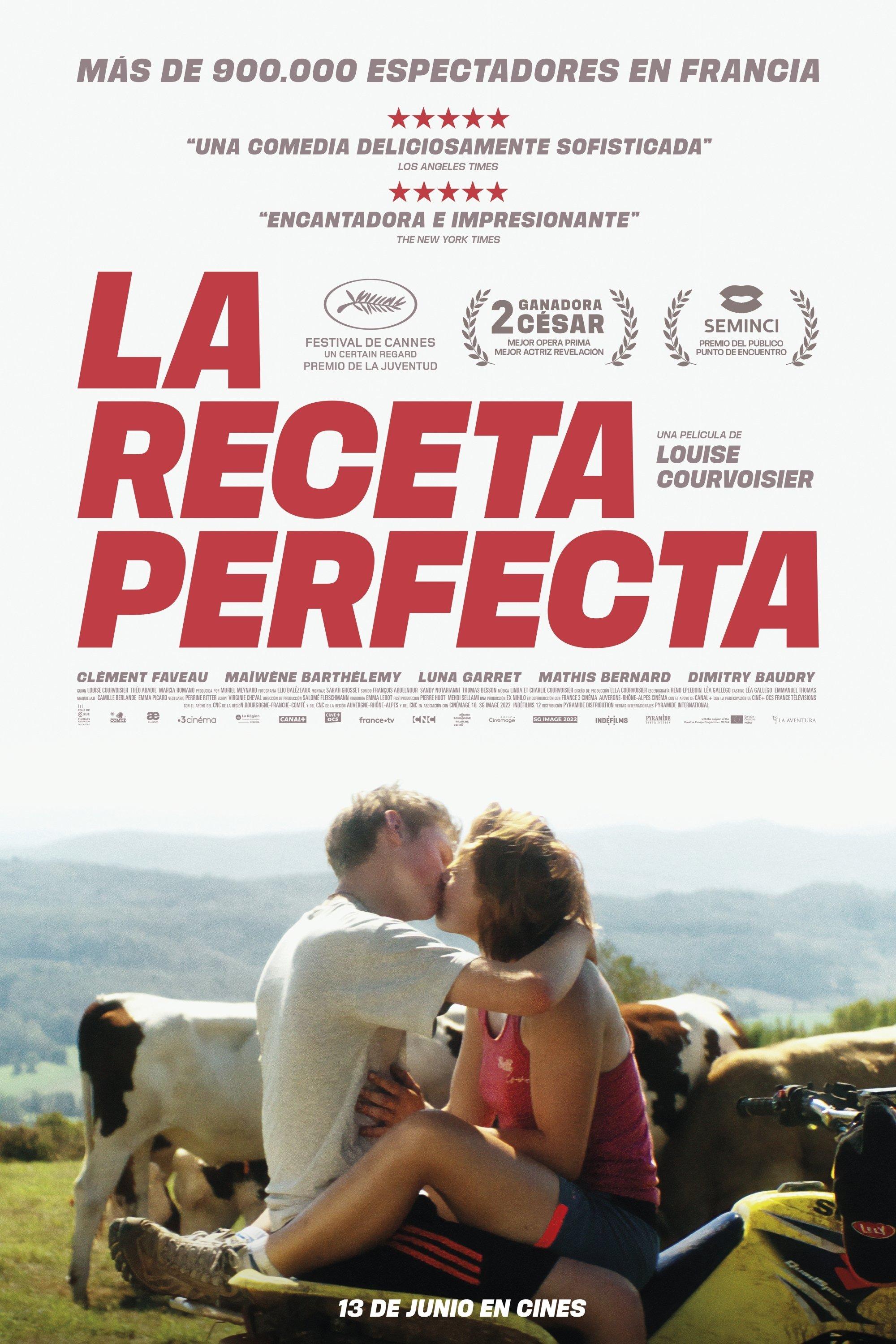 La receta perfecta