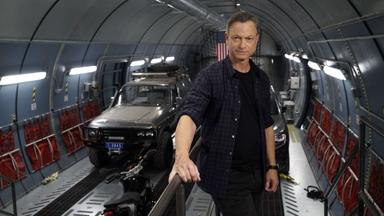 Mentes criminales: Sin fronteras 1x1