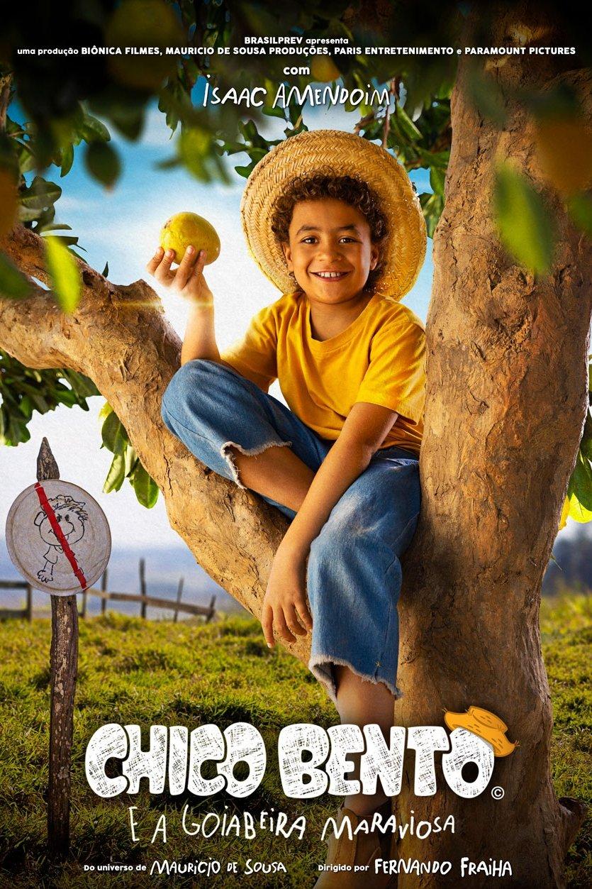 Chico Bento e a Goiabeira Maraviosa