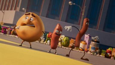 La fiesta de las salchichas: Frutopía 2x3