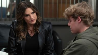 Ley y orden: Unidad de Víctimas Especiales 27x13