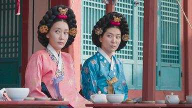 Bon appétit, majestad 1x4