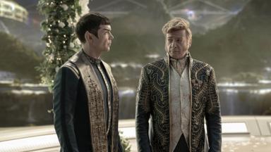 Star Trek: Strange New Worlds 3x2