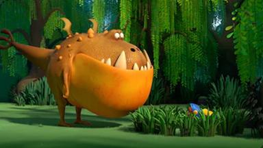 Gus, le chevalier minus 1x1