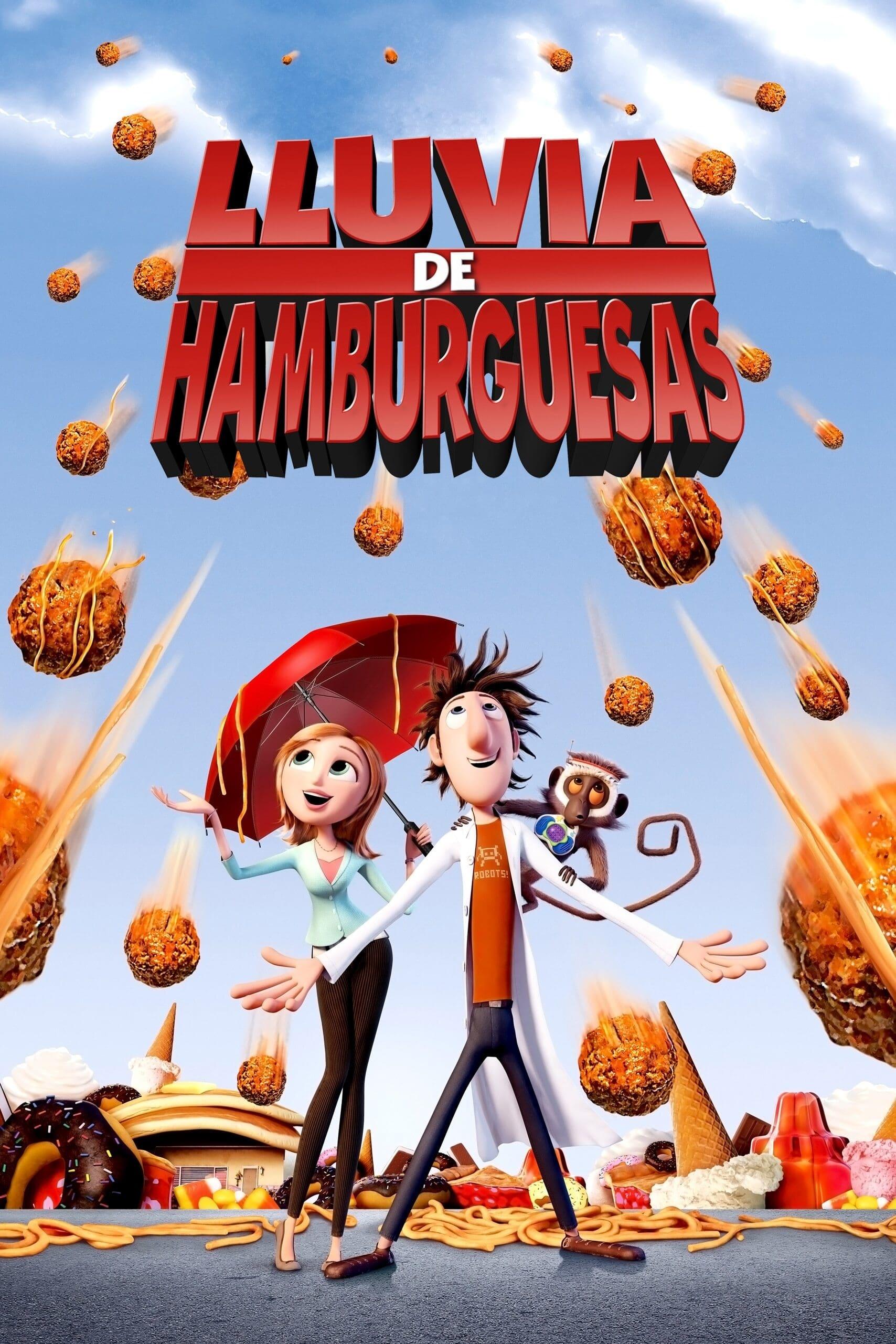 Lluvia de albóndigas