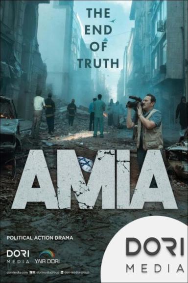 AMIA: El fin de la verdad 1x8