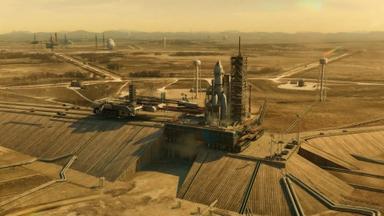 Mar de la tranquilidad 1x1