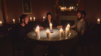 28 Días Paranormales 1x5