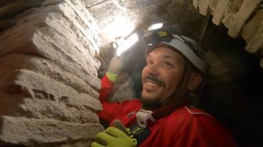 Tesoros perdidos de Roma 1x1