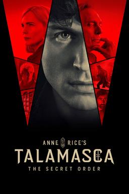 Talamasca: La orden secreta, de Anne Rice