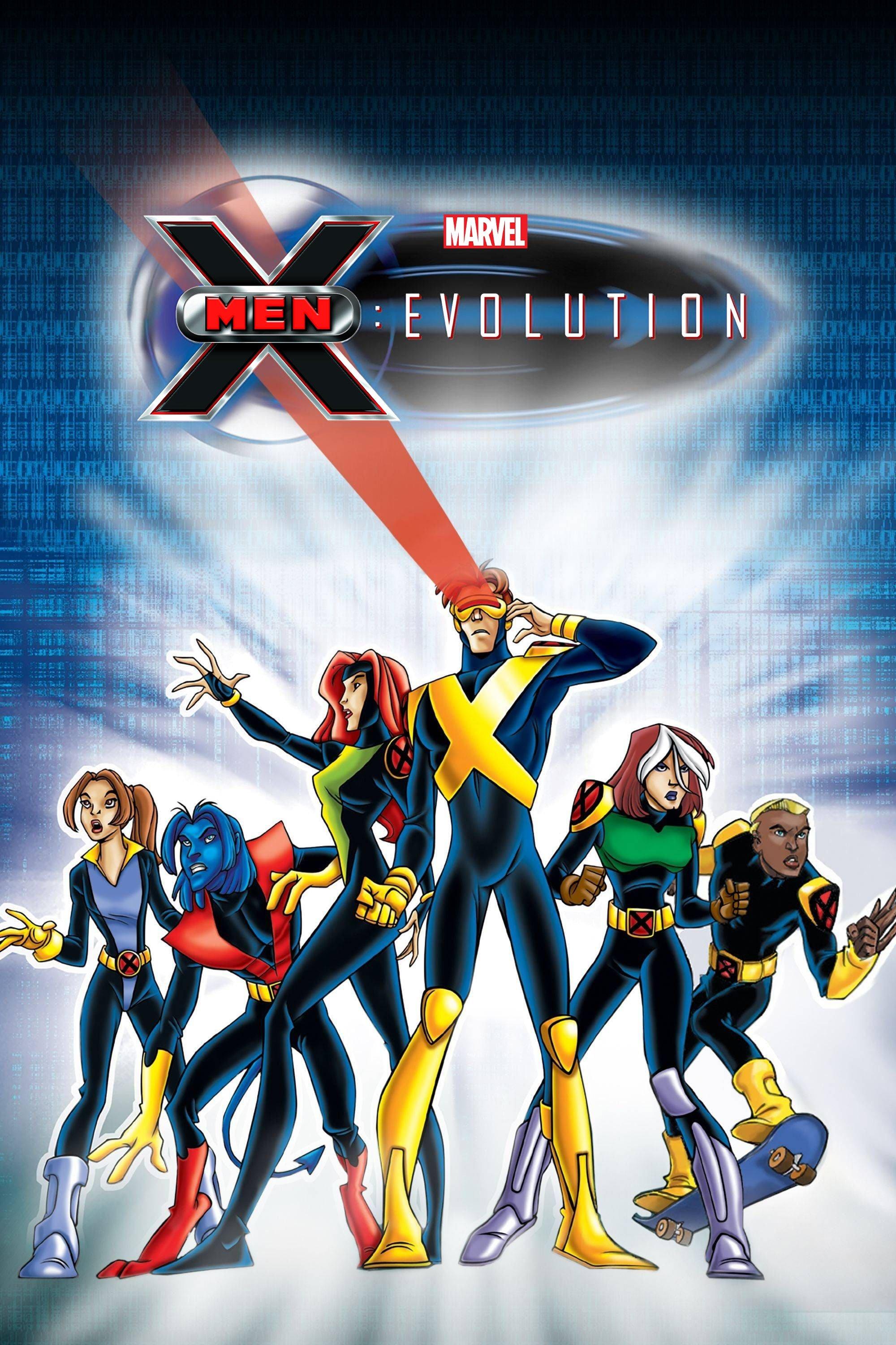 X-Men: Evolución