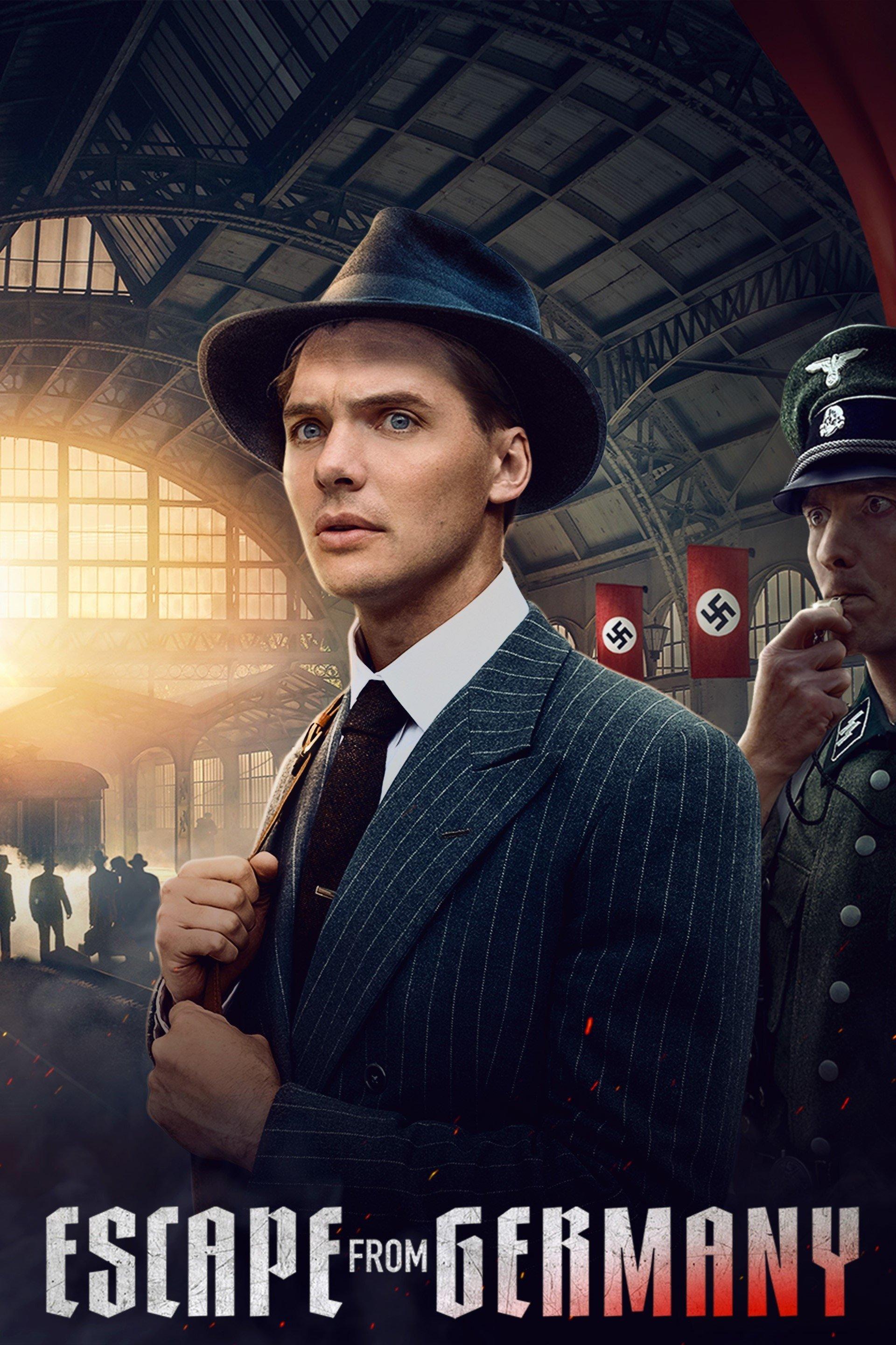 Escapando de Alemania