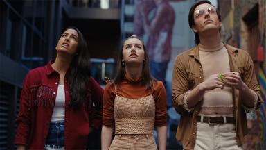 ¿Por qué soís así? 1x6