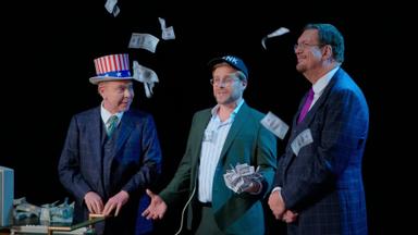 El Gobierno según Adam Conover 1x3