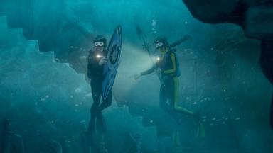 Tomb Raider: La leyenda de Lara Croft 2x6