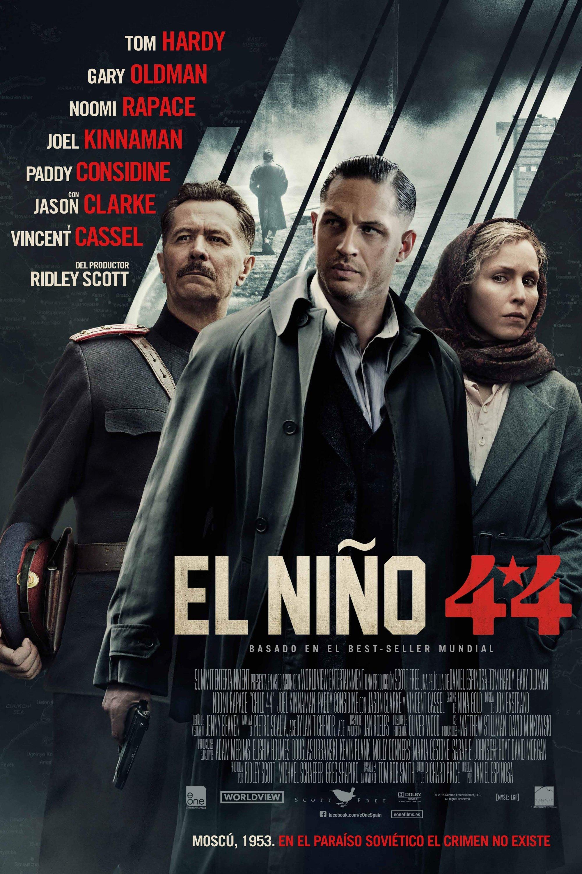 El niño 44
