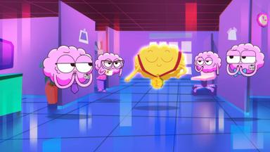 Pictoline: La Vida Secreta de tu Mente 1x1