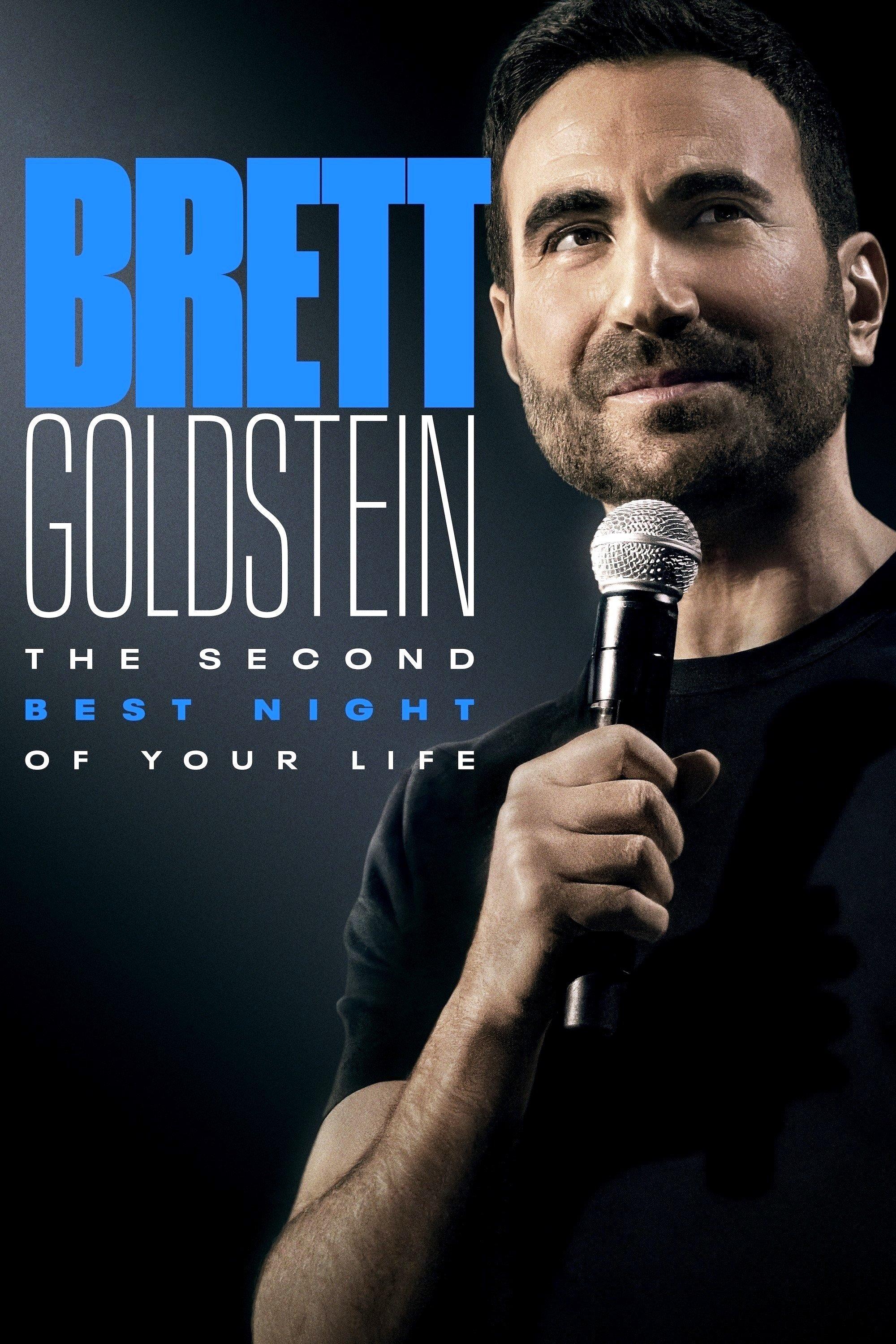 Brett Goldstein: The Second Best Night of Your Life