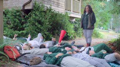 El club de las canguro 1x10