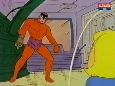 The Fantastic Four 1x5