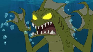 ¡Enróllate, Scooby-Doo! 1x3