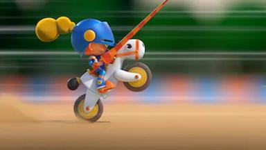 Gus, le chevalier minus 1x2