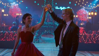 Mi vida con los chicos Walter 2x5