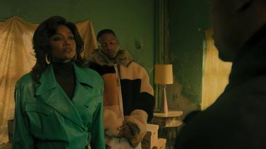 Power Book III: Raising Kanan 4x4