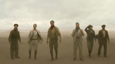 El legado de Júpiter 1x7