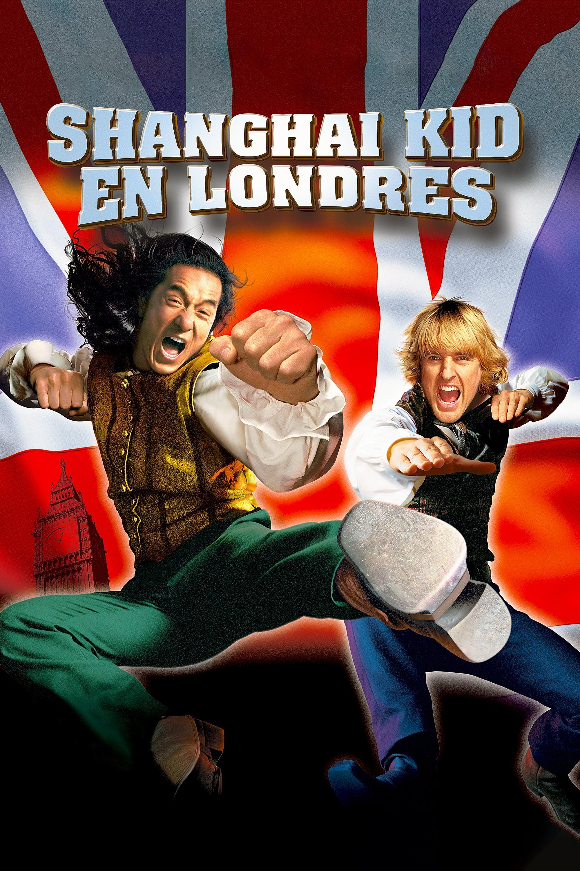 Los rebeldes de Shanghai