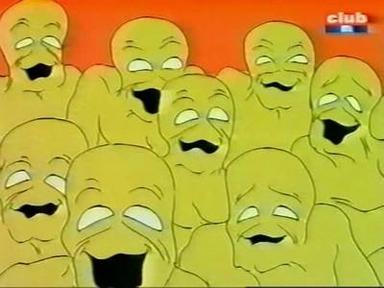 The Fantastic Four 1x1