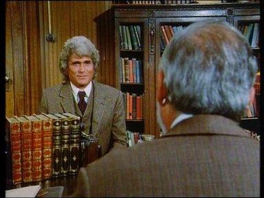 La casa de la pradera 0x2