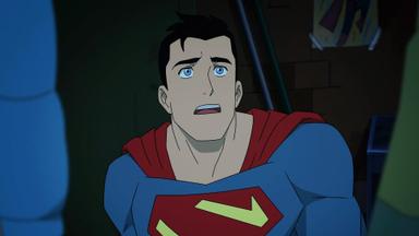 Mis aventuras con Superman 1x9