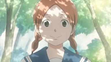 Sweet Blue Flowers 1x1