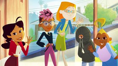 Los Proud: Más ruidosos y orgullosos 1x1