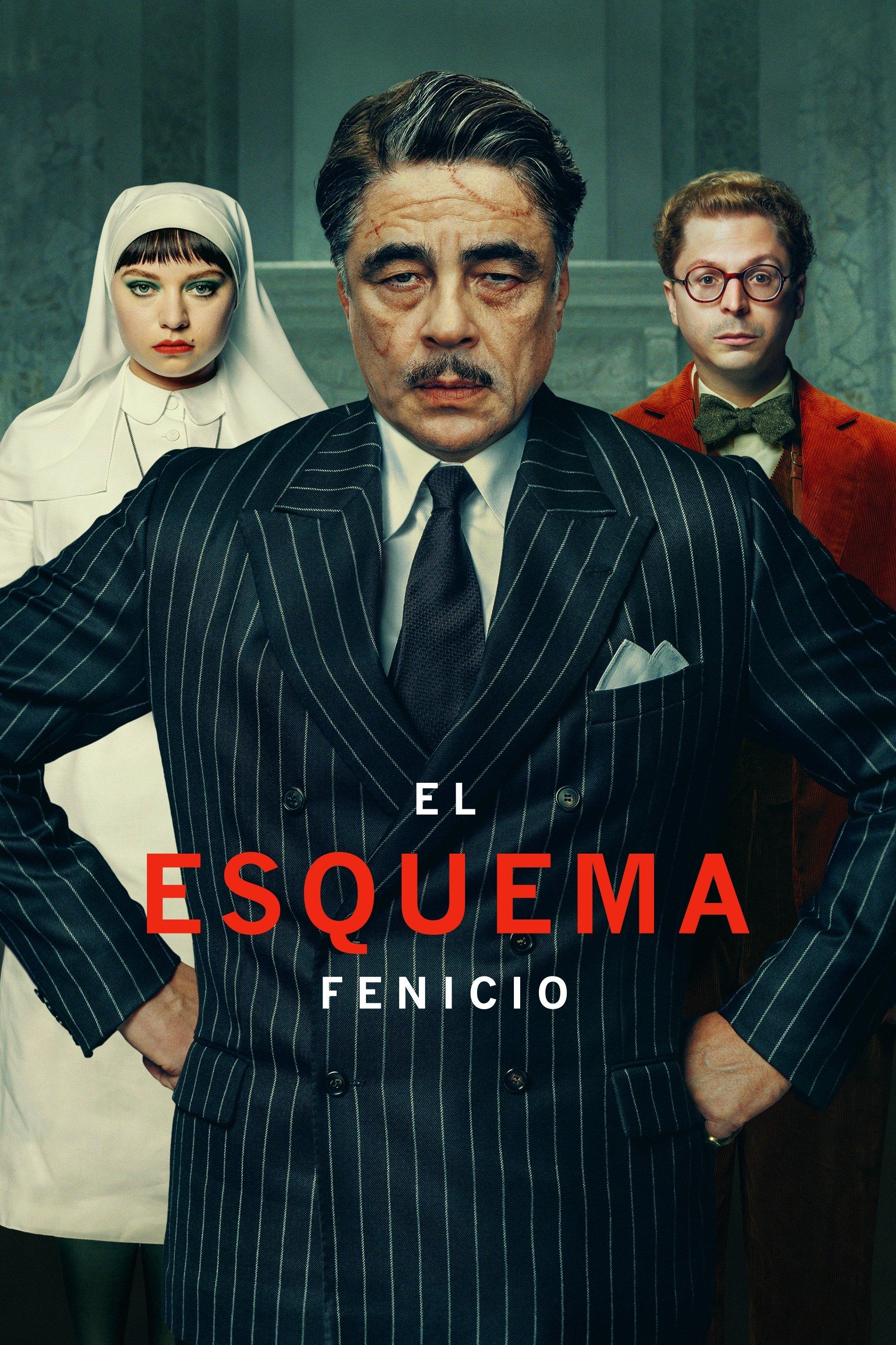 La trama fenicia