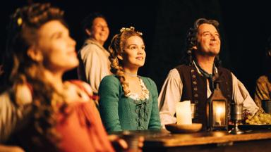 María Antonieta 1x3