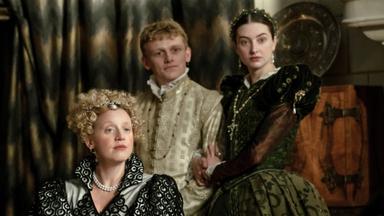 La reina serpiente 1x7