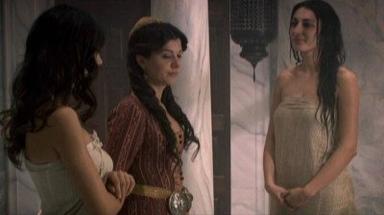 Suleimán, el gran sultán 1x9