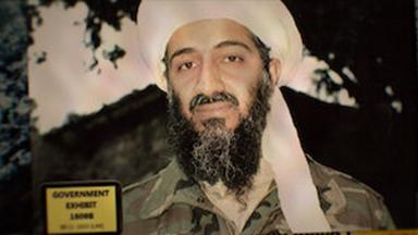 Cacería implacable: Osama bin Laden 1x1