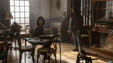 The Walking Dead: World Beyond 1x9