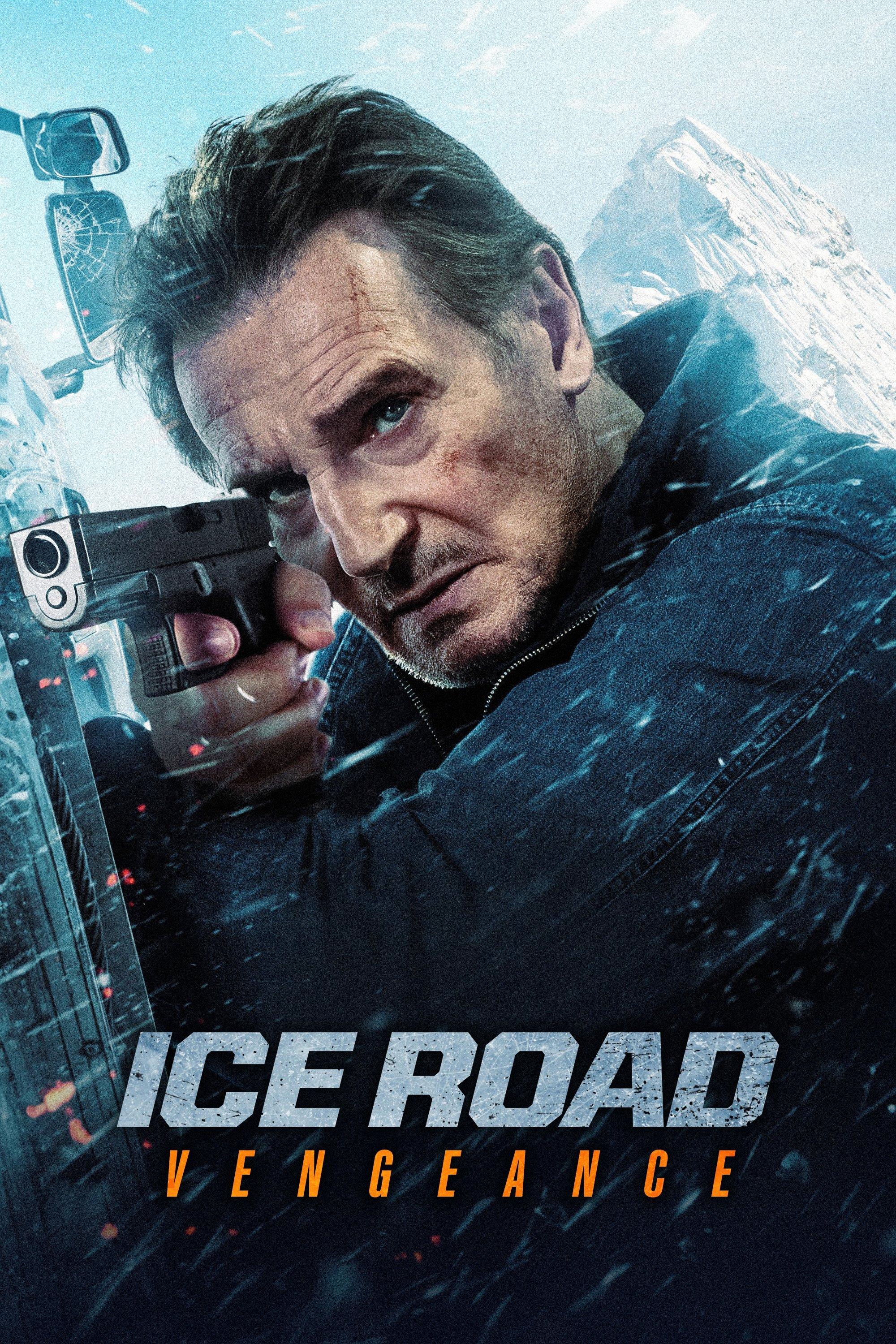 Ice Road: Venganza