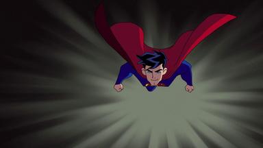 La legión de superhéroes 1x11