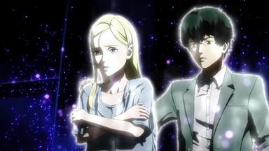 Ingress: The Animation 1x1