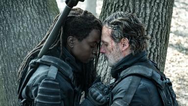 The Walking Dead: The Ones Who Live 1x3